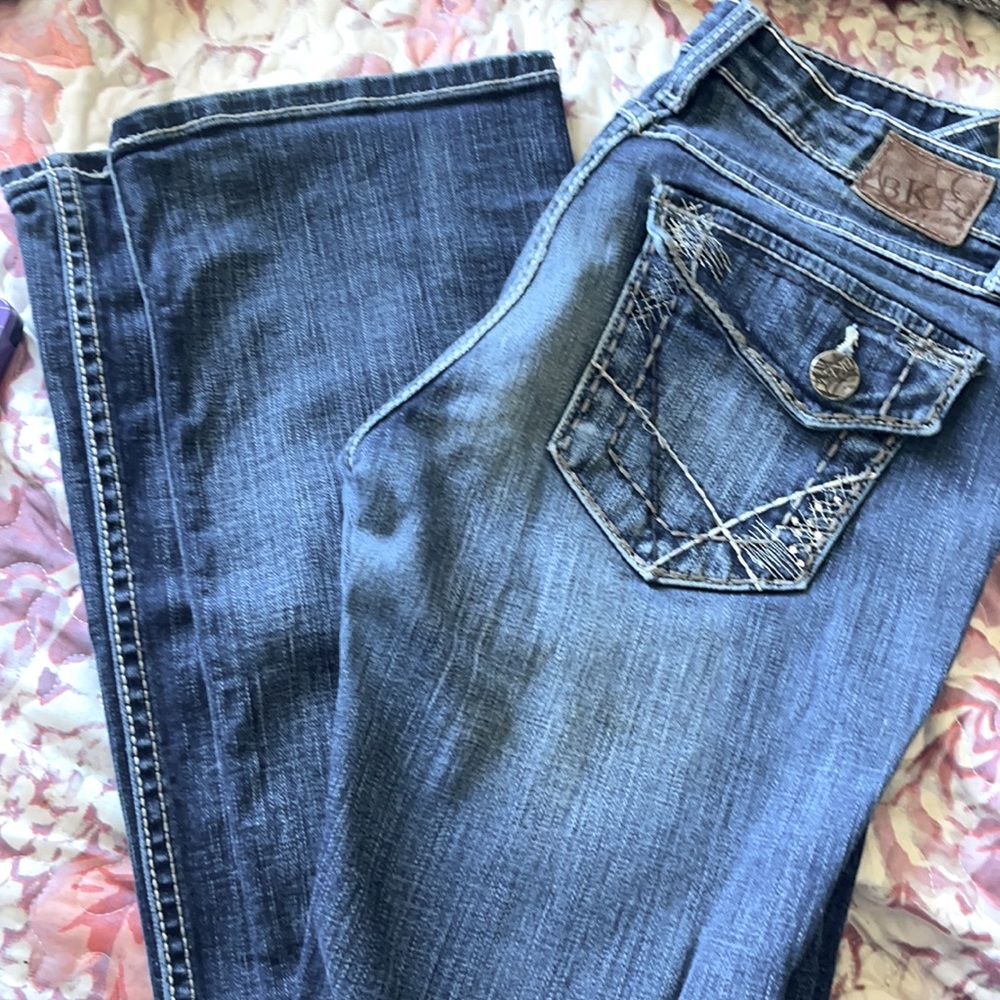 BKE Stella Stretch from Buckle 29x33.5 bootcut. NWOT
